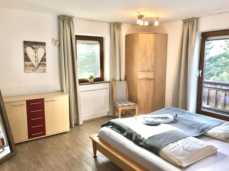 Beautiful Apartment With Garden, Terrace, Ski Boot Heaters