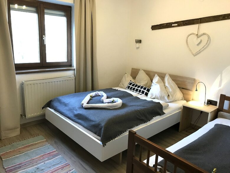 Beautiful Apartment With Garden, Terrace, Ski Boot Heaters