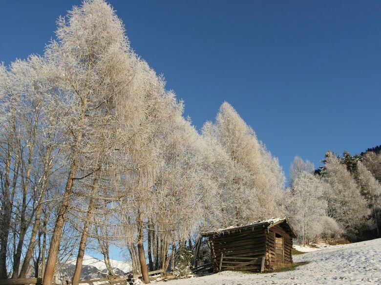 Contemporary Apartment In Kampl Near Ski Area