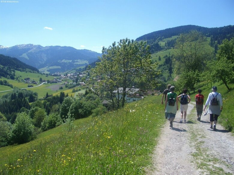Spacious Apartment With Garden In Tyrol