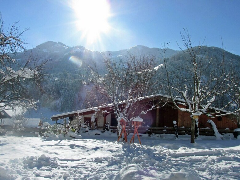 Spacious Apartment With Garden In Tyrol