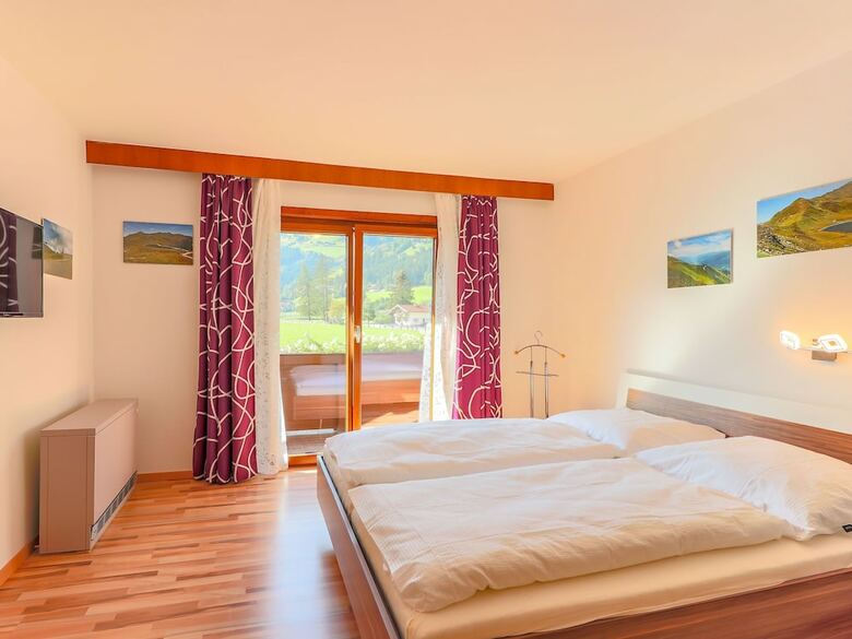 Modern Apartment In K�nigsleiten Near Swimming Pool