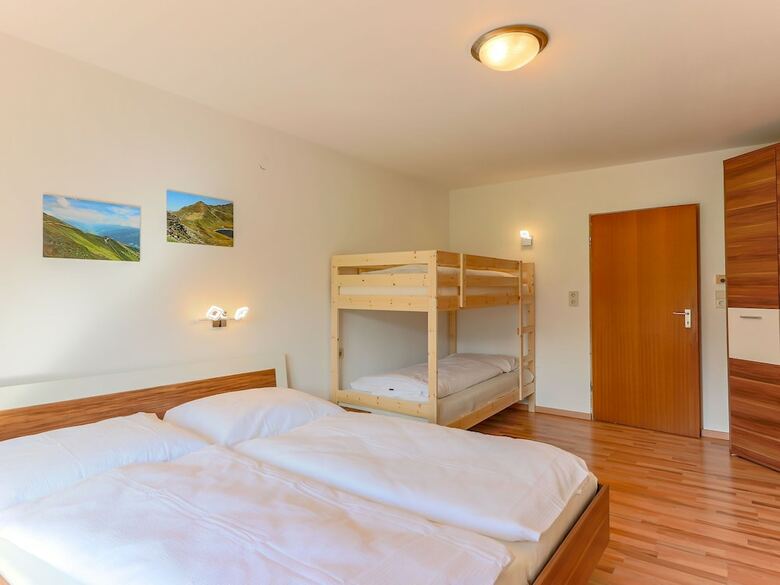 Modern Apartment In K�nigsleiten Near Swimming Pool