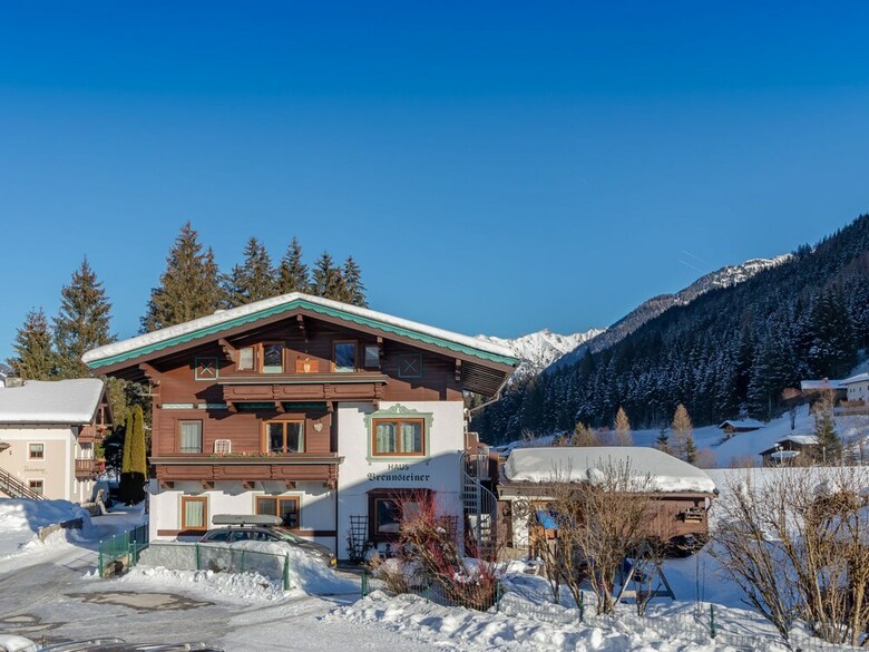 Modern Apartment In K�nigsleiten Near Swimming Pool