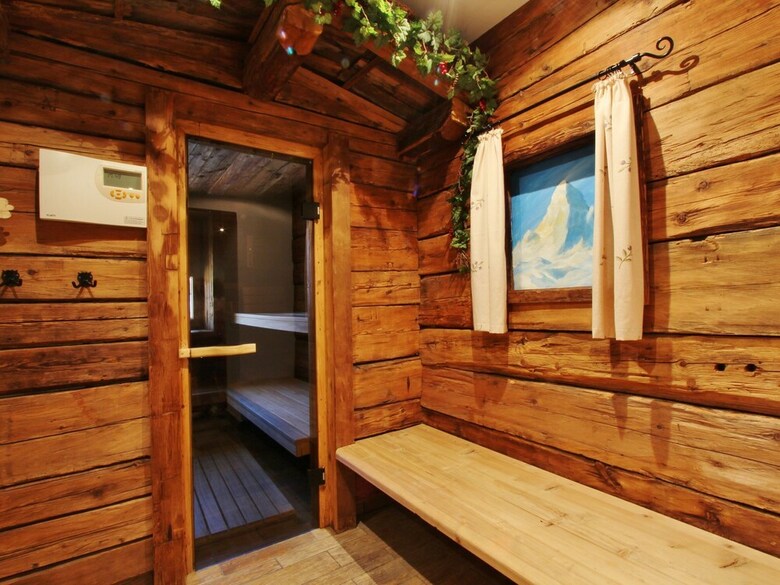 Modern Mansion In Itter With Sauna