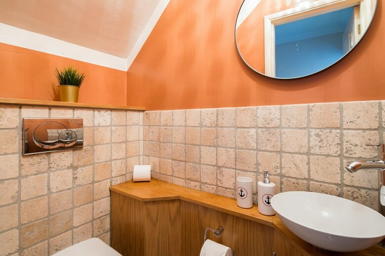Apartamentos Spacious Two Story House