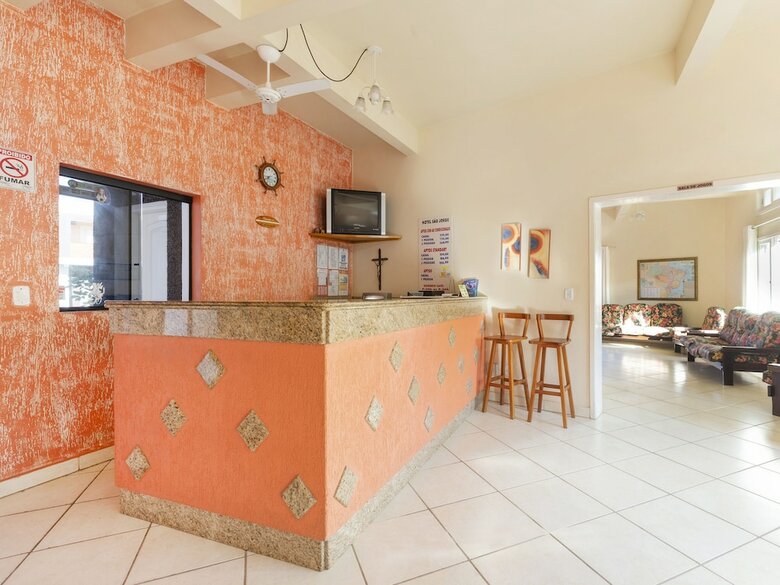 Oyo Hotel S�o Jorge