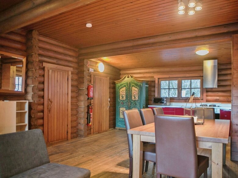 Quaint Chalet In W�rgl With Private Garden