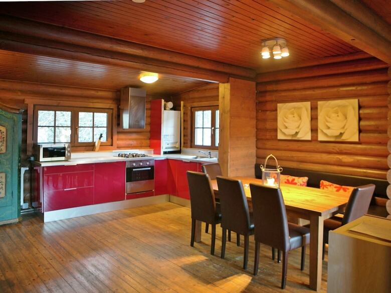 Quaint Chalet In W�rgl With Private Garden