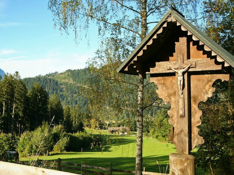 Quaint Chalet In W�rgl With Private Garden