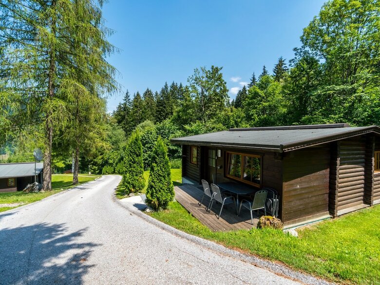 Quaint Chalet In W�rgl With Private Garden
