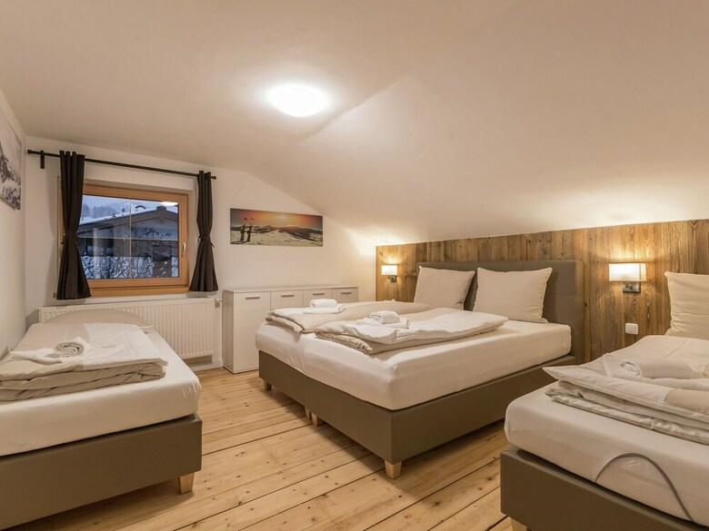 Appealing Chalet In Hopfgarten In Brixental With Sauna