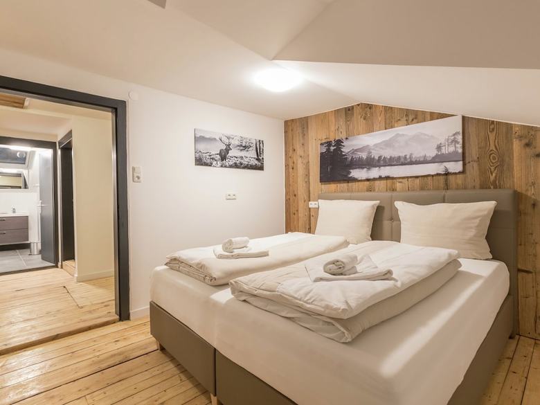 Appealing Chalet In Hopfgarten In Brixental With Sauna
