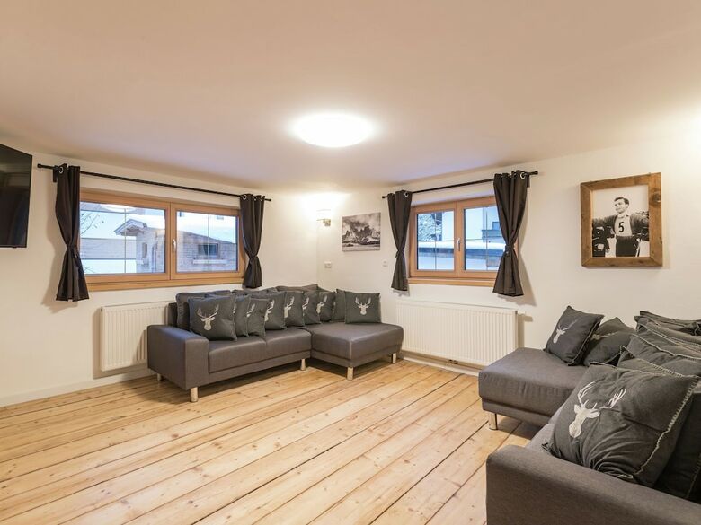 Appealing Chalet In Hopfgarten In Brixental With Sauna