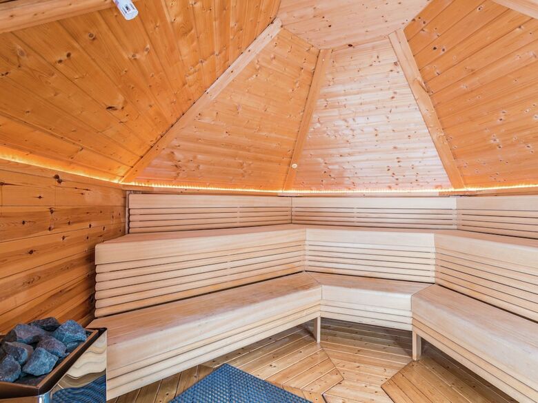 Appealing Chalet In Hopfgarten In Brixental With Sauna