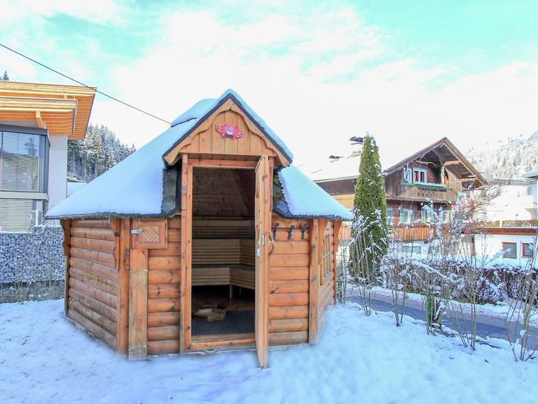 Appealing Chalet In Hopfgarten In Brixental With Sauna