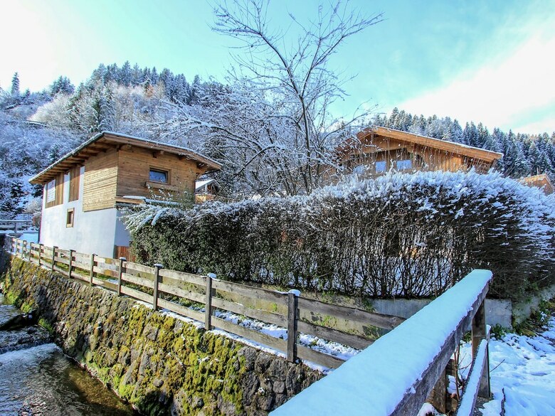 Appealing Chalet In Hopfgarten In Brixental With Sauna