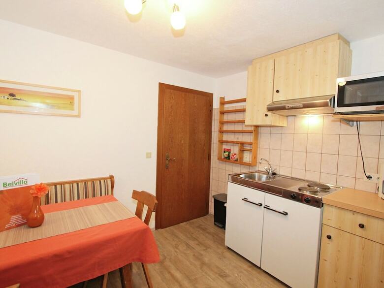 Mountain View Apartment In Ramsau Im Zillertal Ski Area