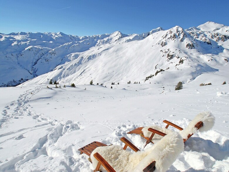 Mountain View Apartment In Ramsau Im Zillertal Ski Area