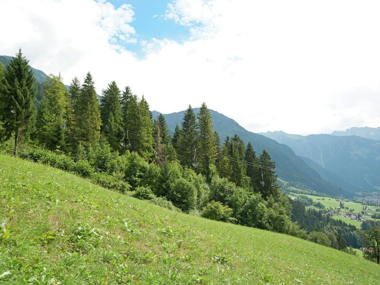 Mountain View Apartment In Ramsau Im Zillertal Ski Area