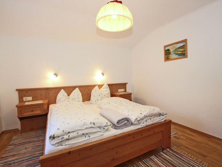 Mountain View Apartment In Ramsau Im Zillertal Ski Area