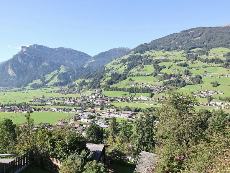 Mountain View Apartment In Ramsau Im Zillertal Ski Area