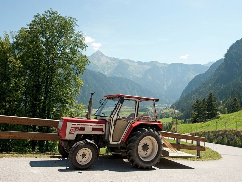 Mountain View Apartment In Ramsau Im Zillertal Ski Area