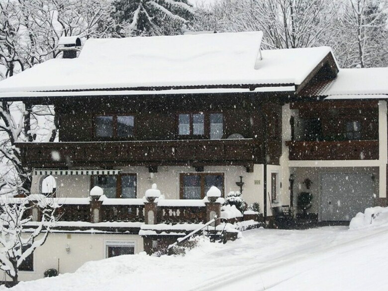Mountain View Apartment In Ramsau Im Zillertal Ski Area