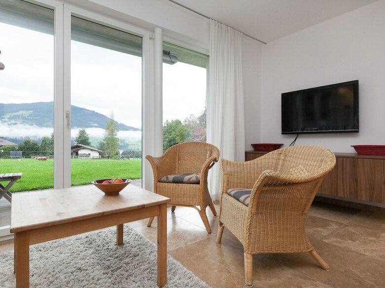 Modern Apartment In Westendorf With Garden