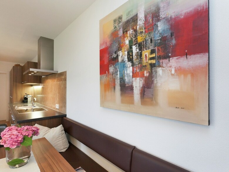 Modern Apartment In Westendorf With Garden