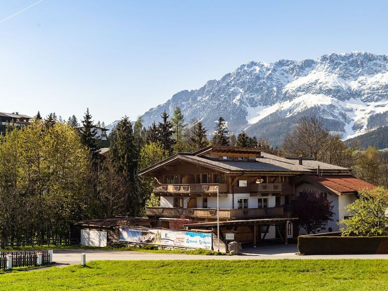 Modern Apartment Near Ski Area In Ellmau