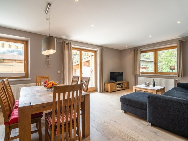 Modern Apartment Near Ski Area In Ellmau