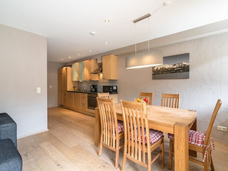 Modern Apartment Near Ski Area In Ellmau