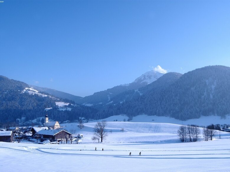 Modern Apartment Near Ski Area In Ellmau