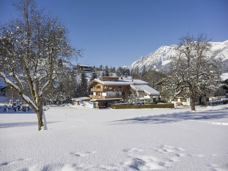 Modern Apartment Near Ski Area In Ellmau