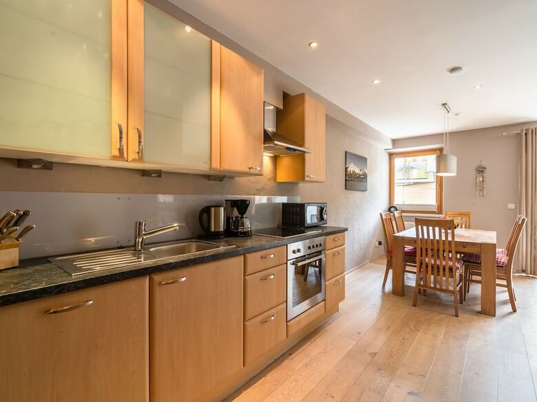 Modern Apartment Near Ski Area In Ellmau
