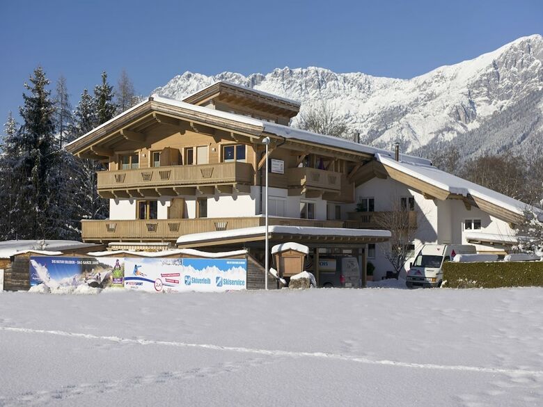 Modern Apartment Near Ski Area In Ellmau