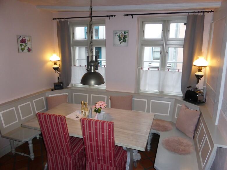 Apartamentos Altstadtzauber L�neburg