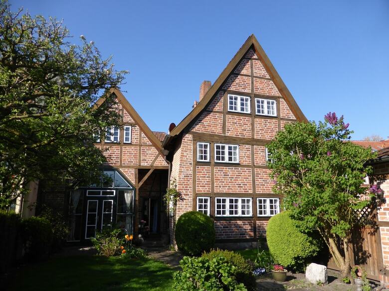 Apartamentos Altstadtzauber L�neburg
