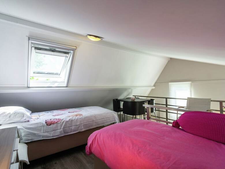 Modern Holiday Home In Kattendijke With A Garden
