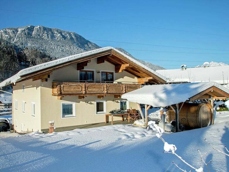 Spacious Chalet Near Ski Area In Itter