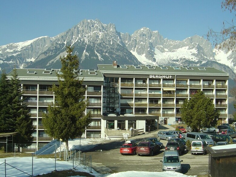 Compact Apartment In Ellmau With Balcony