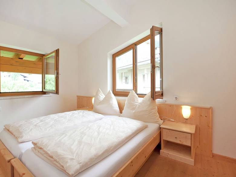 Lovely Chalet In Mayrhofen With Private Garden