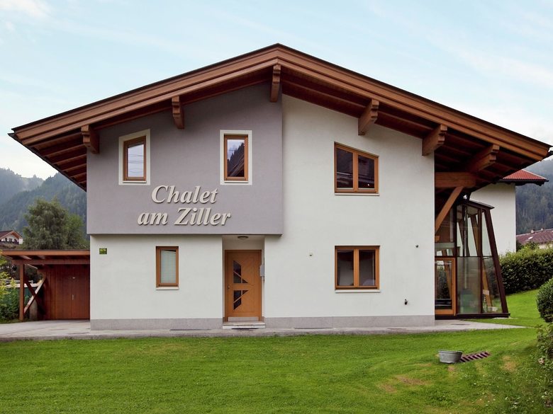 Lovely Chalet In Mayrhofen With Private Garden