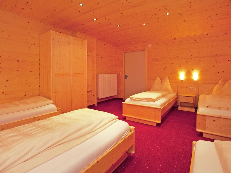 Lovely Chalet In Mayrhofen With Private Garden