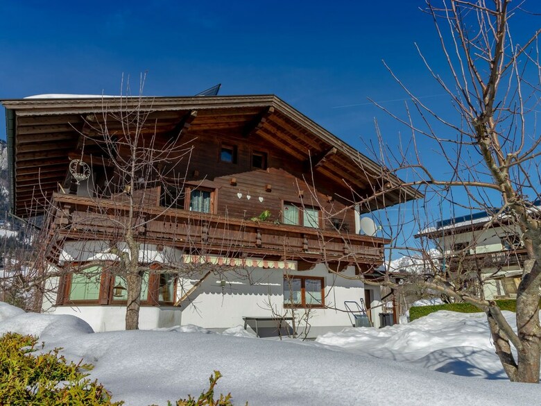 Cosy Apartment In Itter With Private Terrace