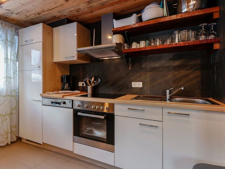 Apartamentos Modern Holiday Home In Rauris With Barbecue