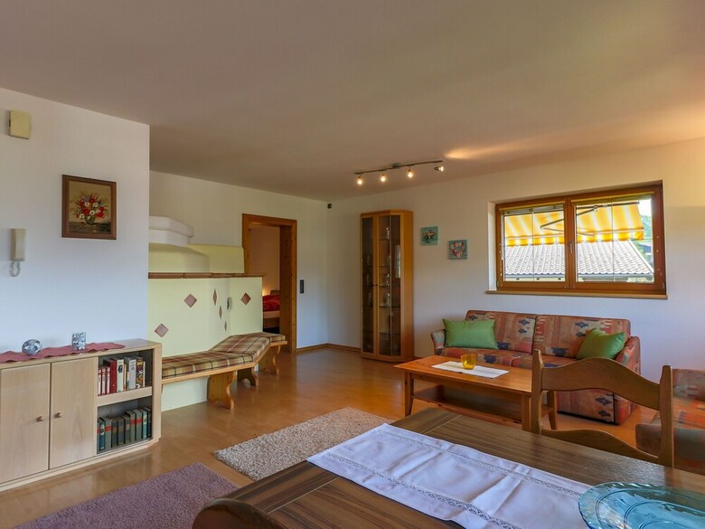 Spacious Apartment In W�rgl Tyrol Near Ski Area