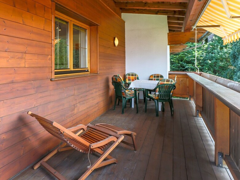 Spacious Apartment In W�rgl Tyrol Near Ski Area