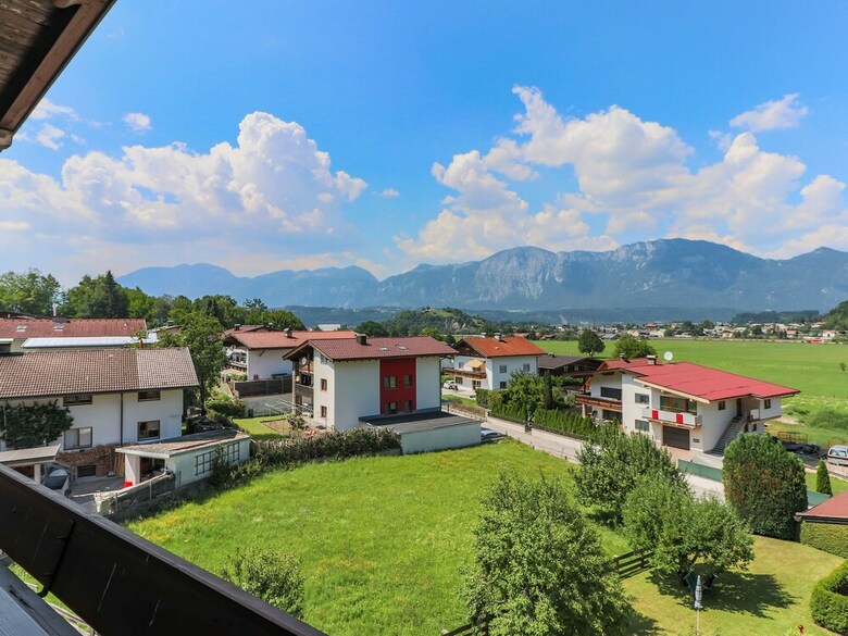 Spacious Apartment In W�rgl Tyrol Near Ski Area